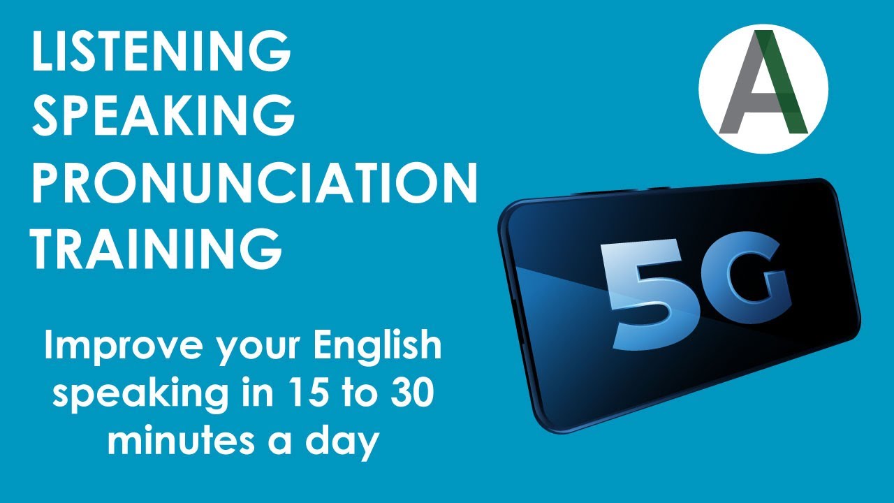 Speak English Fluently in 15 to 30 Minutes a Day (Practice Shadowing With Native English Speakers