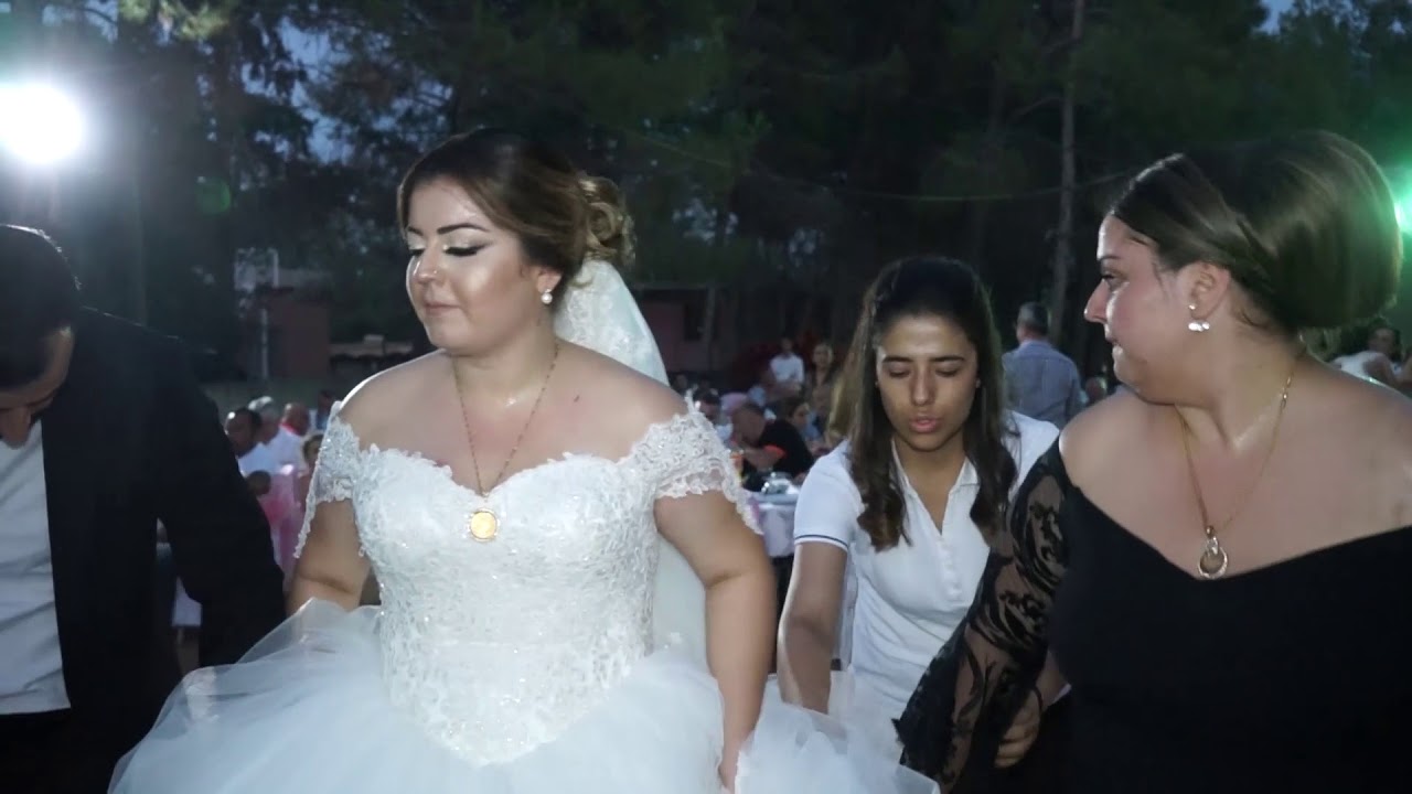 Aslı ile Mehmet Düğün Terolar köyü 2. bölüm 05.08.2017