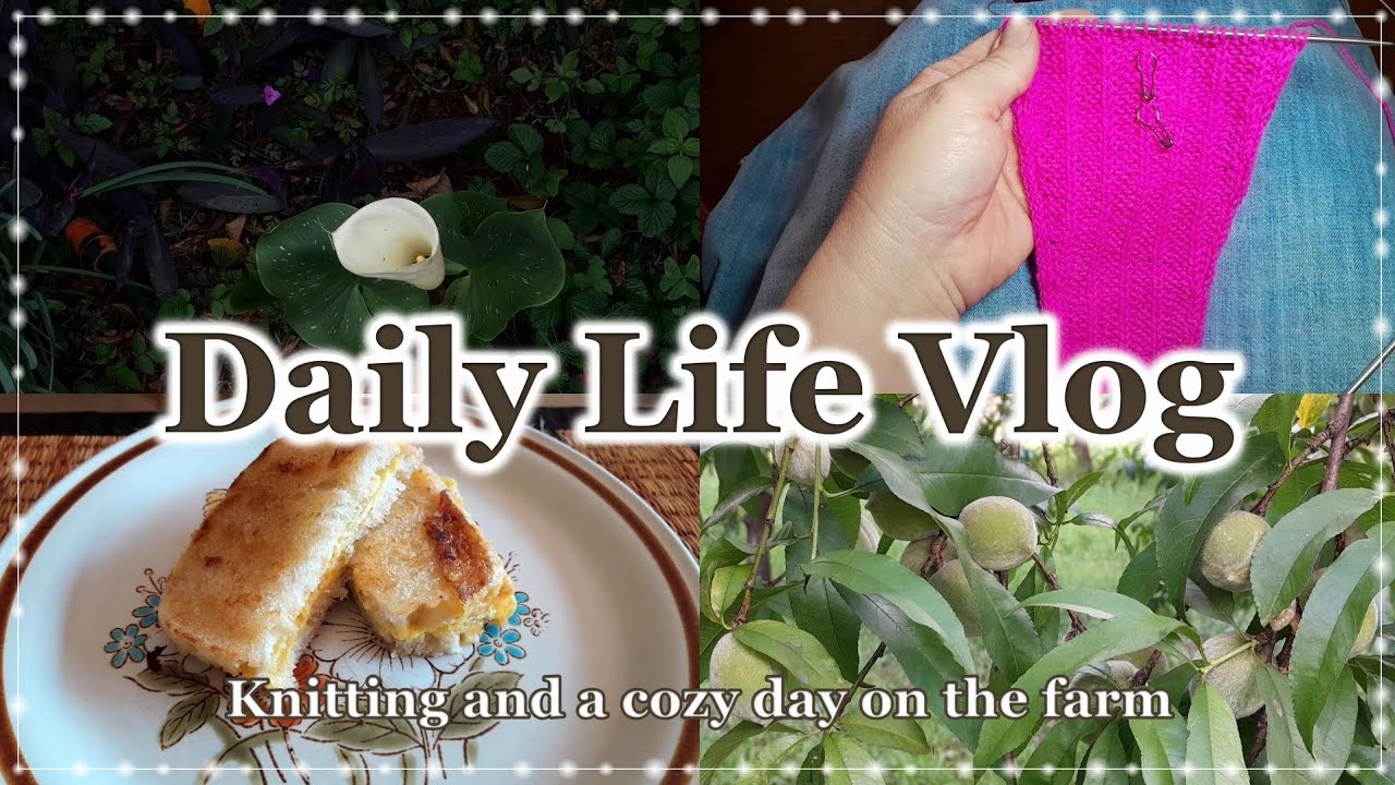 Cozy day on the Farm | Daily Life Vlog