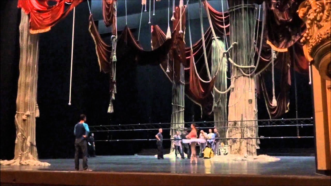 Visite guid&eacute;e &agrave; l'Op&eacute;ra Garnier