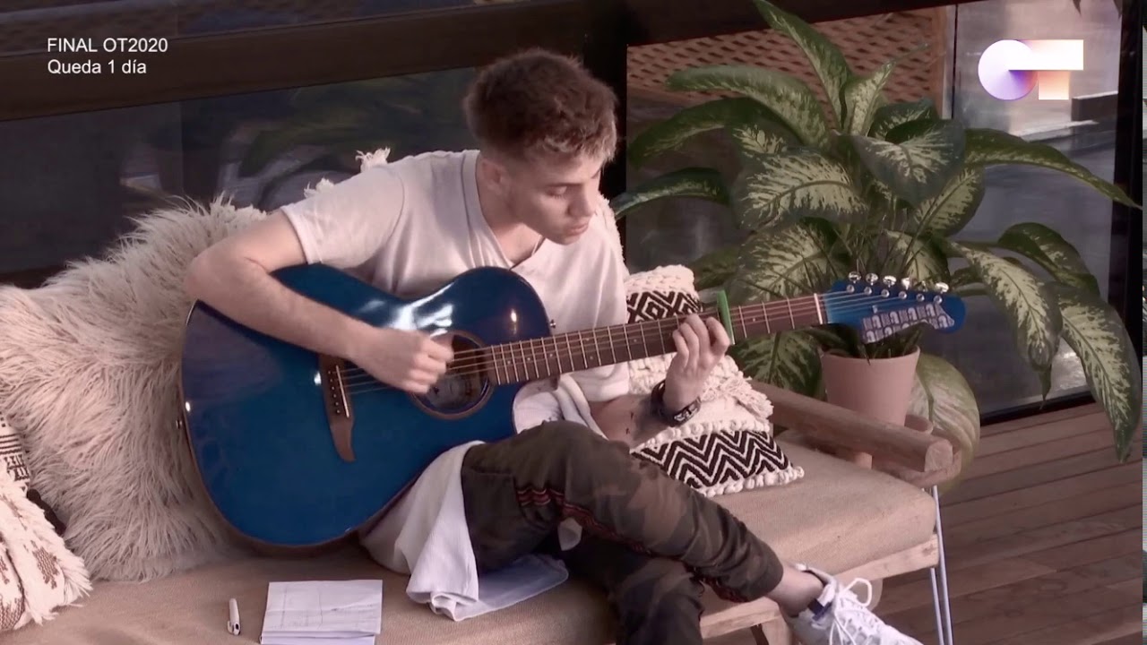 Hugo canta “Soy Yo” || OT 2020