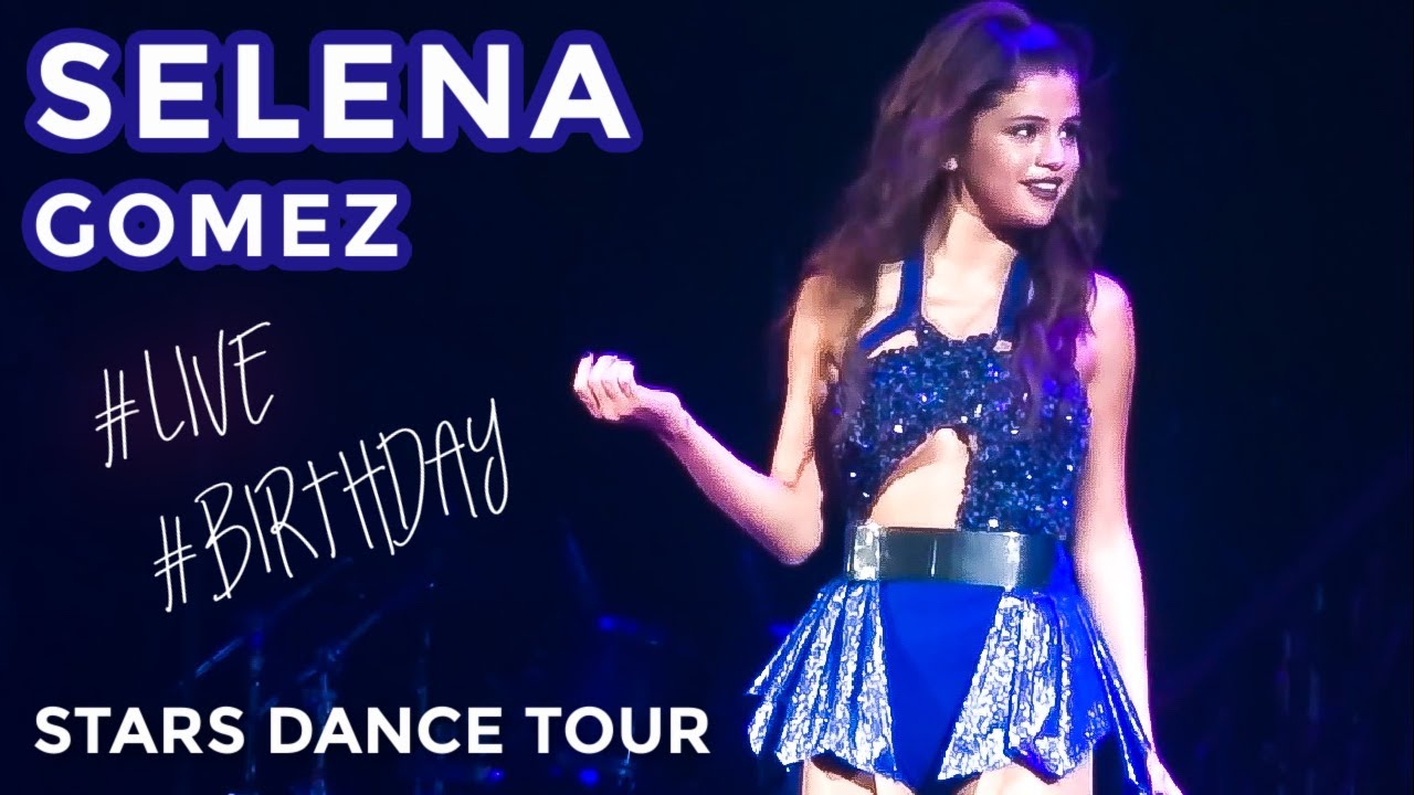 Selena Gomez Singing 