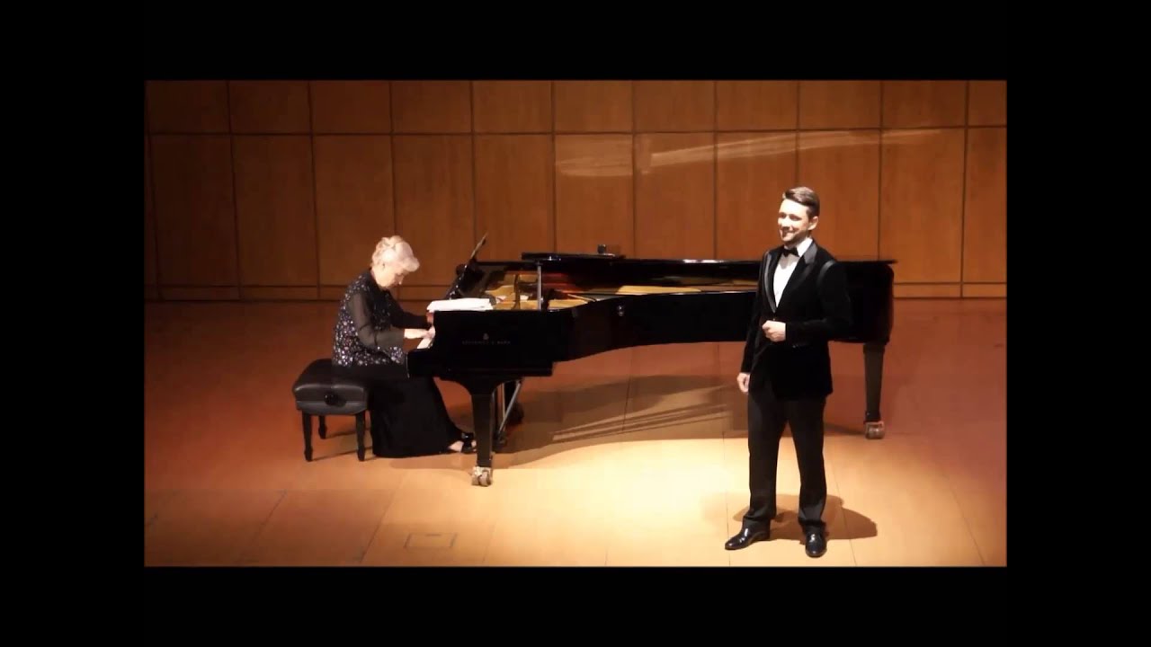 Andrzej Lichosyt - Aria Stanisława; Verbum Nobile - S. Moniuszko