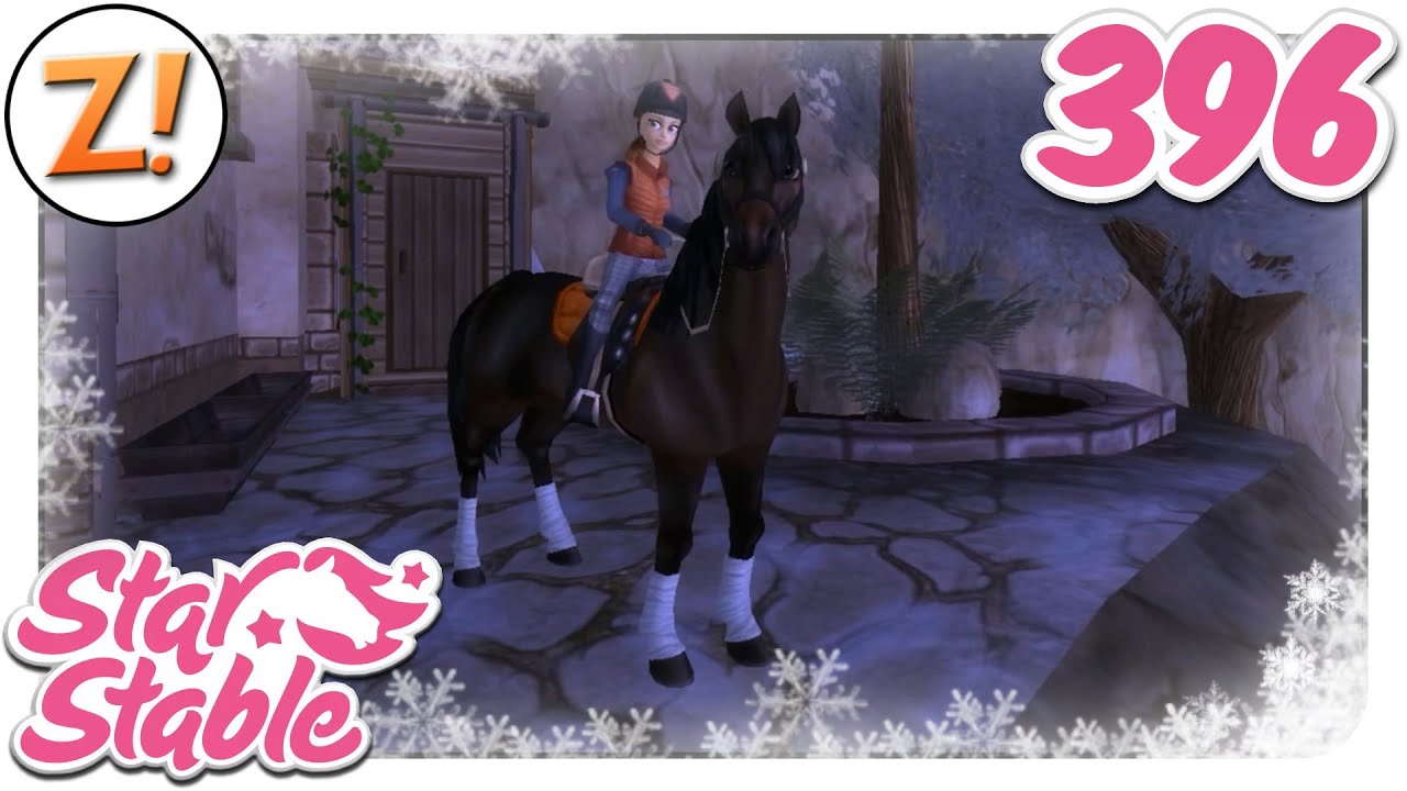 Star Stable [SSO] +FACECAM: Spürnase auf Tour #396 | Let's Play ♥ [GER/DEU]