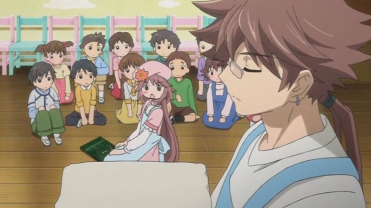 Kobato & Fujimoto- When I Look At You