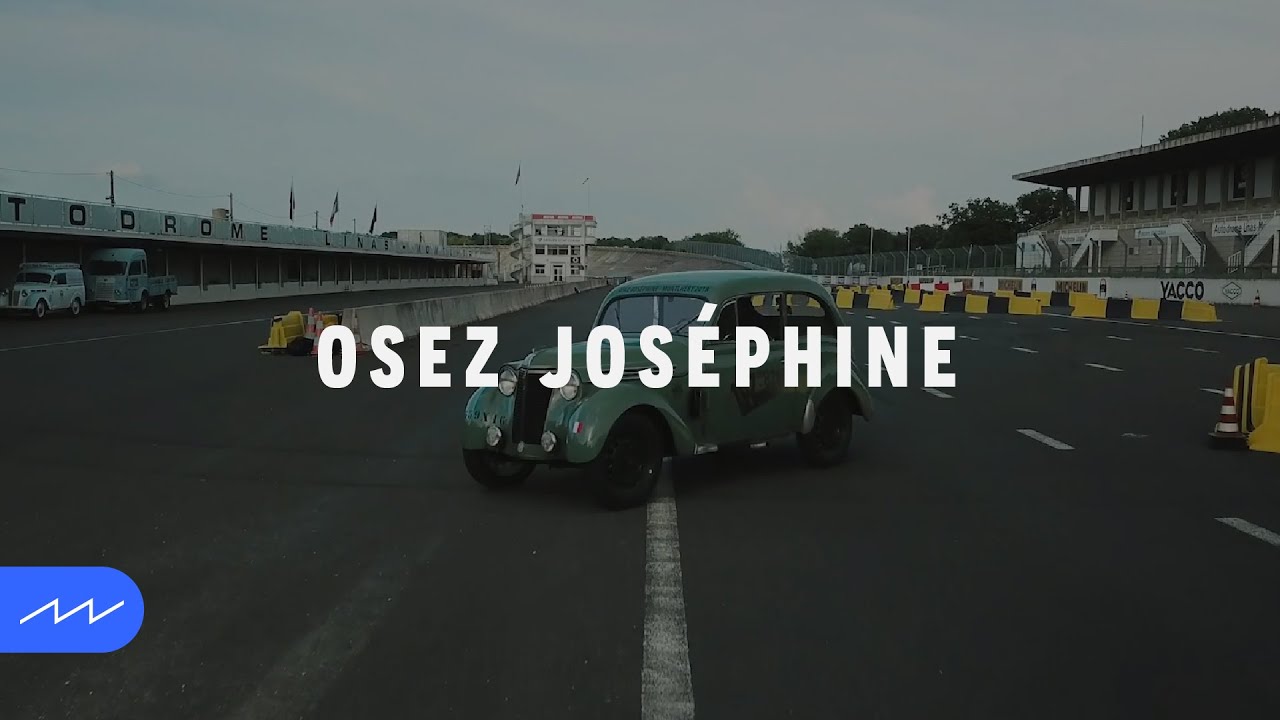 Osez Joséphine, Sur la route du record | MASTER FILMS