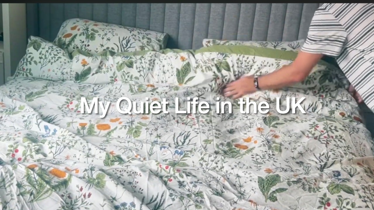 Vlog 10 | Days In My Life | My Simple Life in the UK | Introvert Life | Silent and Cosy