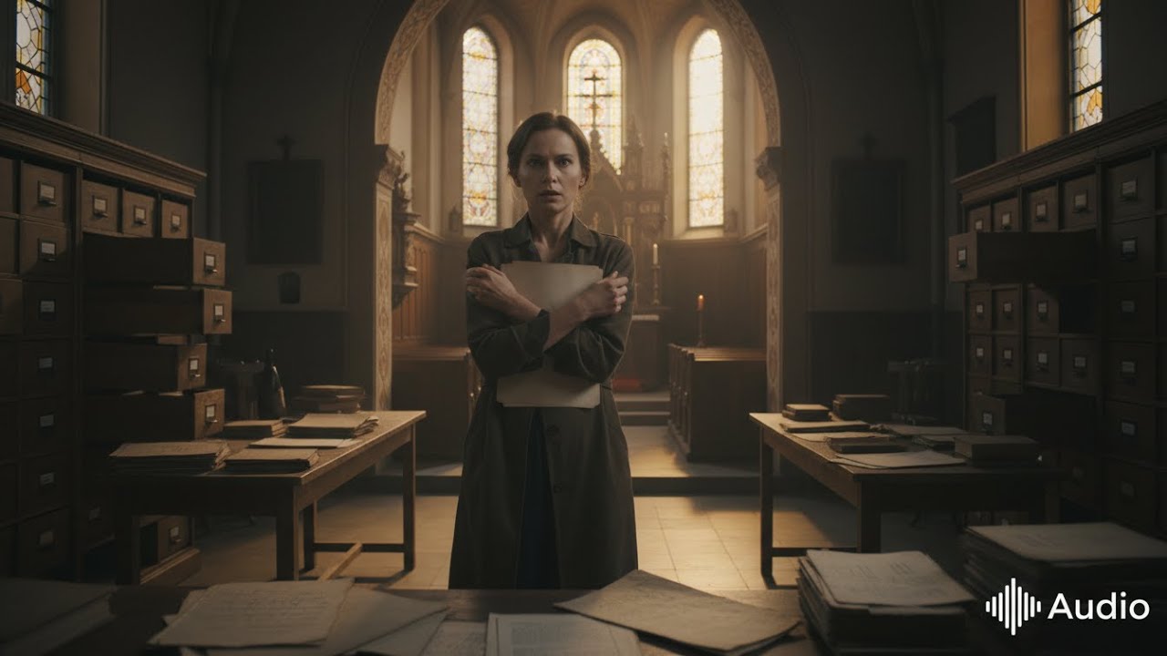 Odkrycie fałszywych dokumentów, które rozbiło imperium kłamstw i wysłało bliskich za kraty.