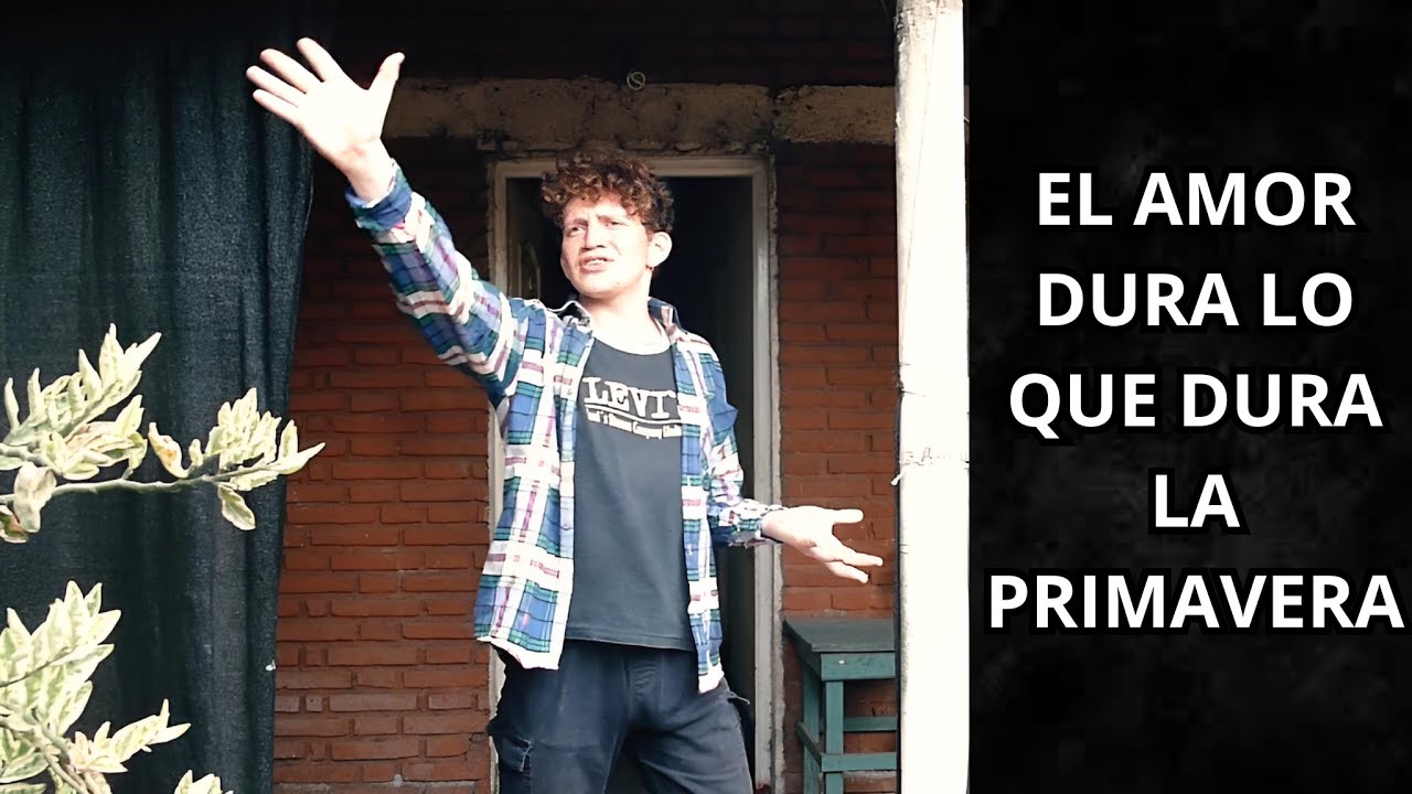 EL  AMOR DURA LO QUE LA PRIMAVERA
