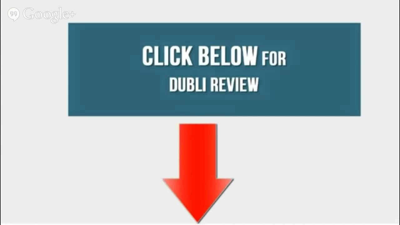 Dubli Shopping Review   Does it really work?