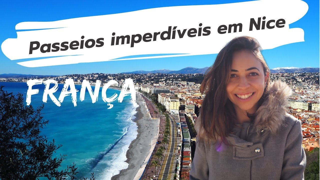 ROTEIRO NICE PARTE II: 5 dicas de passeios gratuitos por Nice e imperd&iacute;veis!