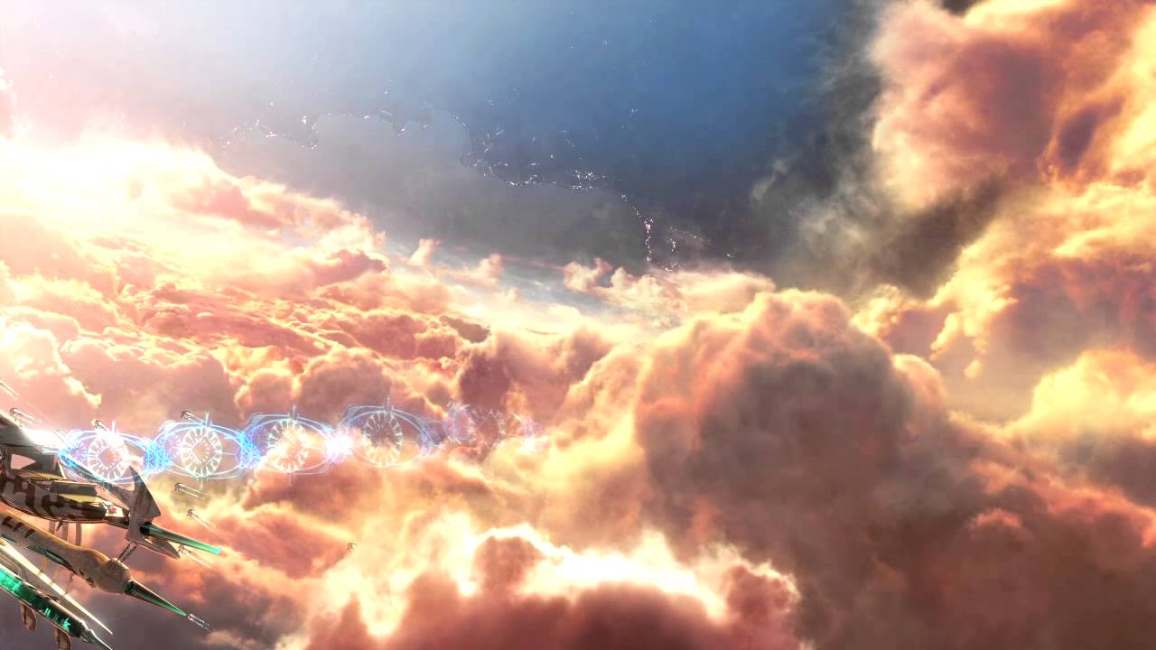 Final Fantasy XIII CGI-Cutscene HD - The Lindblum