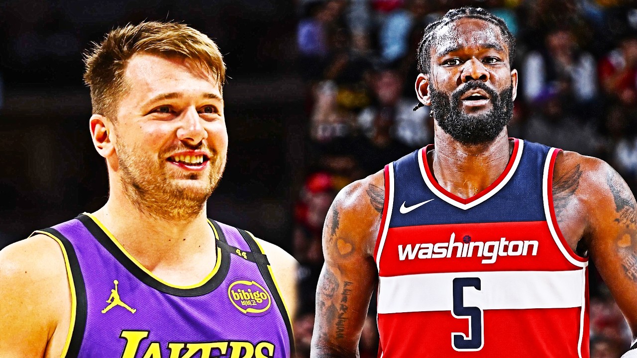 The Lakers Made The Greatest Trade Ever (Not Clickbait)