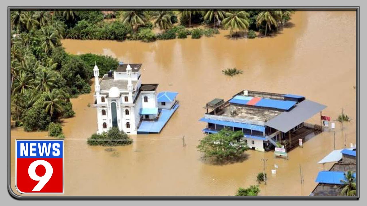 IMD issues red alert in parts of Kerala & TN