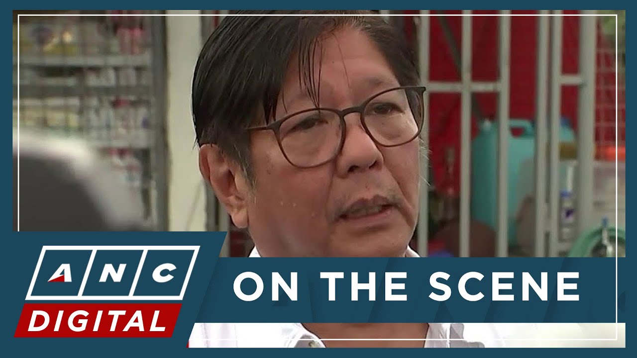 'Pipilahan natin ng economic sabotage': Marcos on anomalous flood control projects | ANC