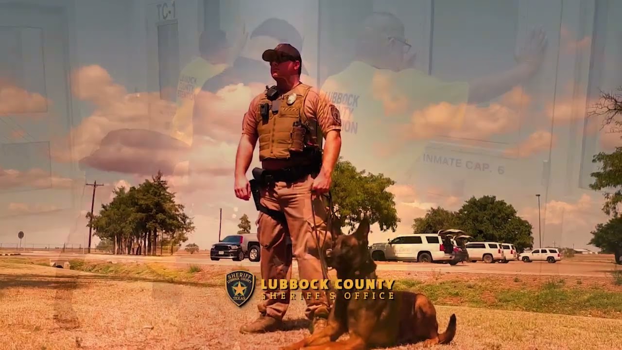Lubbock County Sheriff's Office: Patrol