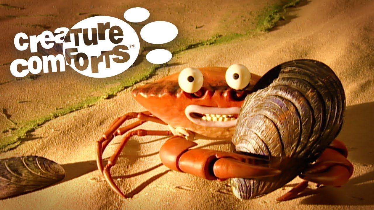 Animal Magnetism - Creature Comforts S2 (Full Episode)