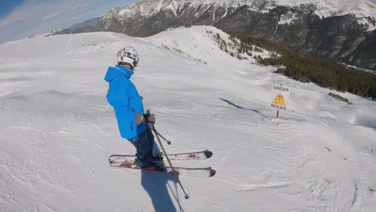 Skiing Copper 9Feb2026 Part 2