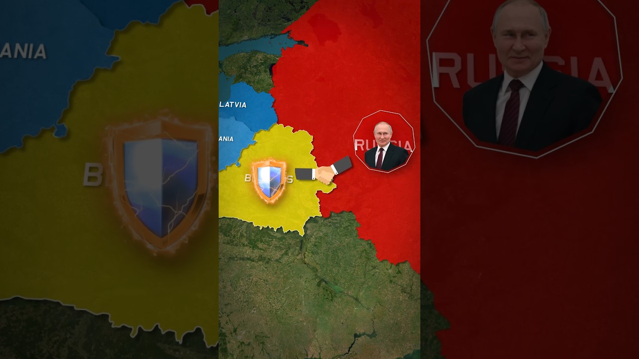 Why Russia Is Not Invading Belarus
