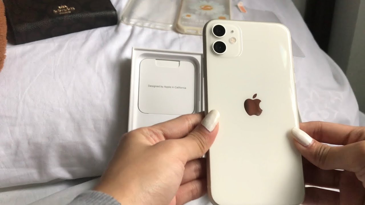 ASMR!! iPhone 11 unboxing from apple.com/ph (free shipping fee + 2 WEEKS WAITING TIME ONLY)