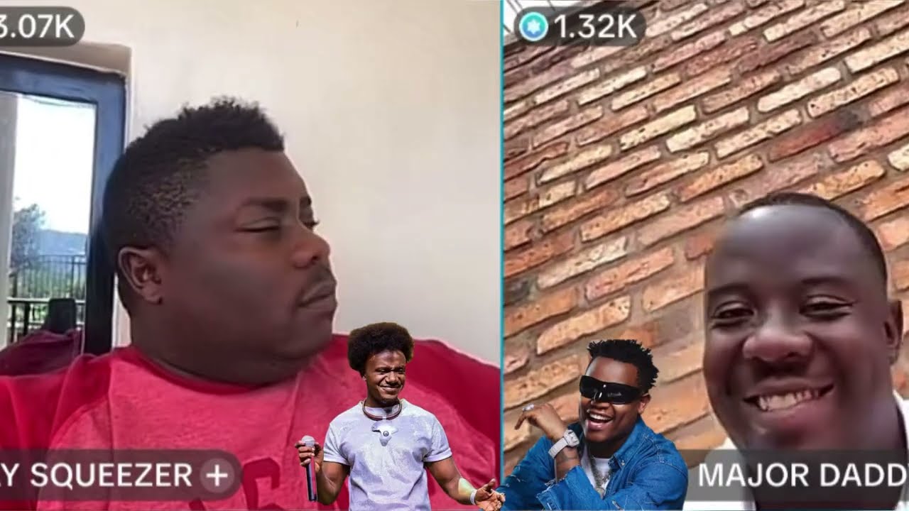 Gasuku Na KillerMan Bifatiye Kugakanu ManMaltin Na Bruce-melody NGO Ntago Bazi Kuririmba Uraseka Upf