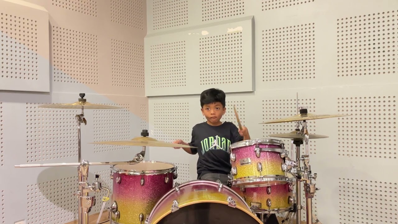 Khaleed | One Ok Rock - I Was King (Drum Cover)