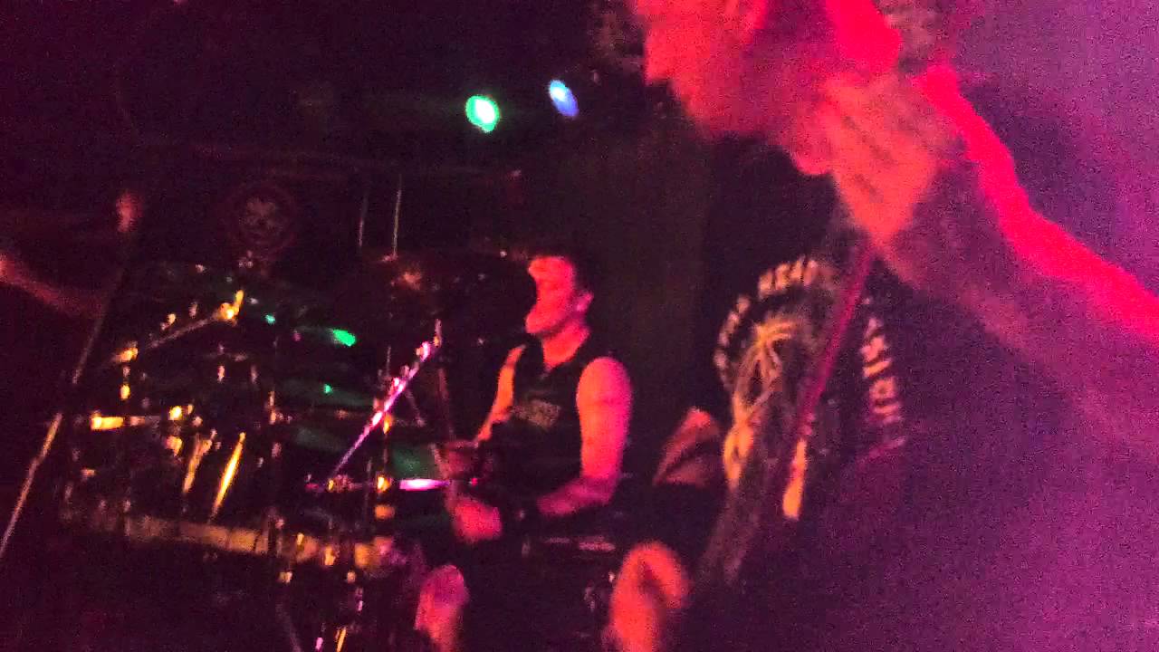 DDF2013: DYING FETUS: one shot one kill