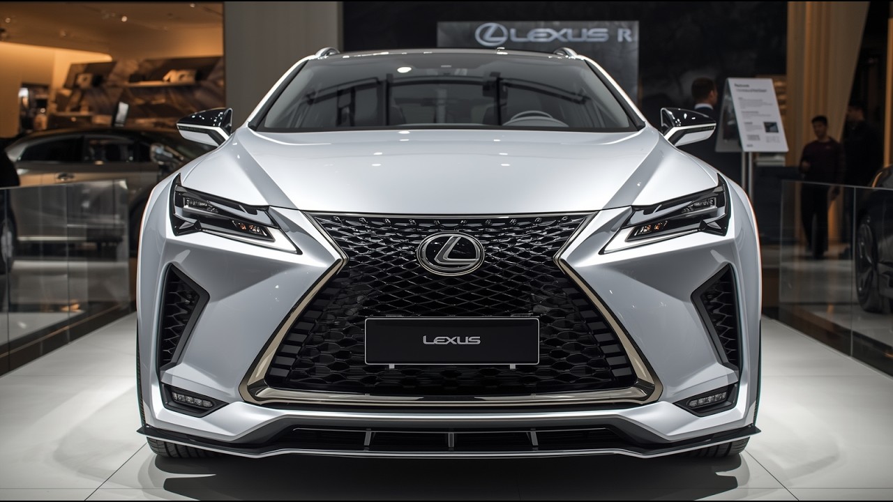 Обзор Lexus RZ 450e 2025 года: роскошный электромобиль мощностью 308 л.с. – реальный запас хода, ...