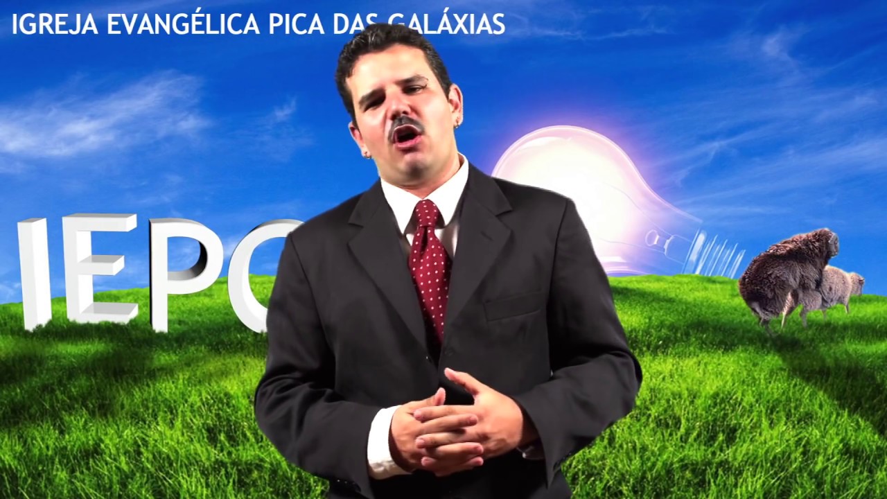 PASTOR ARNALDO X EDIR MACEDO