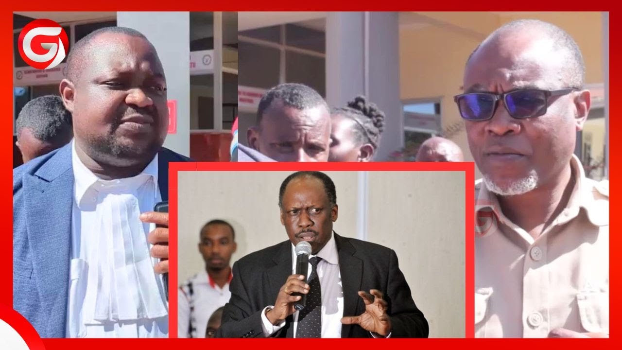 MAHAKAMA MANYARA YAFUTA AMRI ya MSAJILI wa VYAMA vya SIASA ya KUZUIA RUZUKU ya CHADEMA...