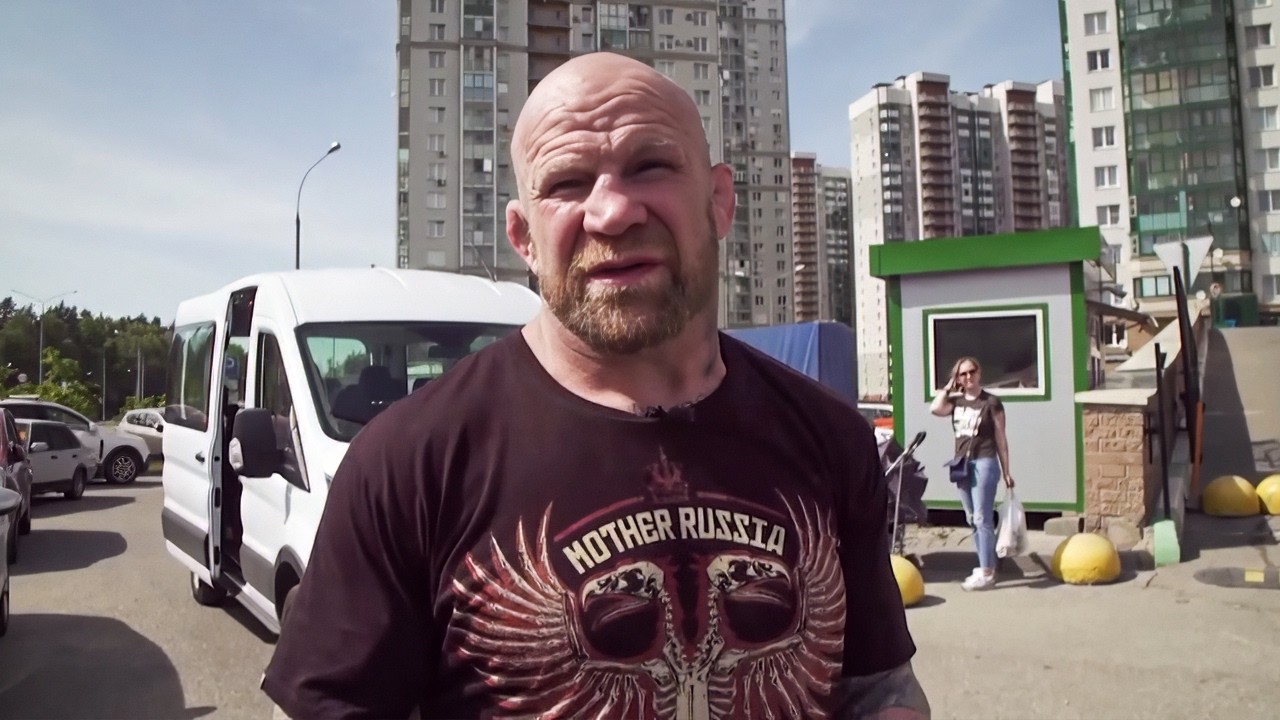 How MMA Became Putin&rsquo;s Propaganda Tool