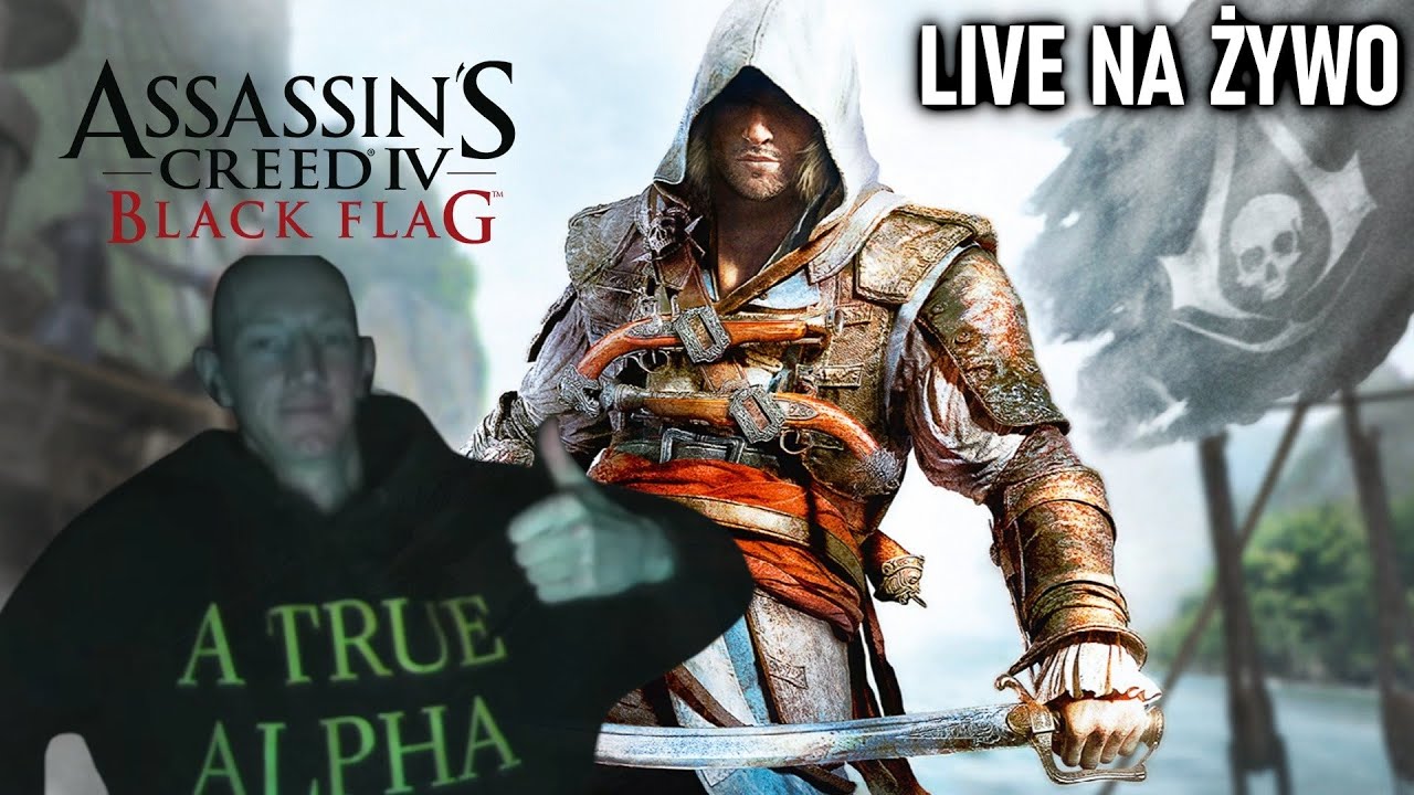 ASSASSIN'S CREED 4 BLACK FLAG😈💀👹