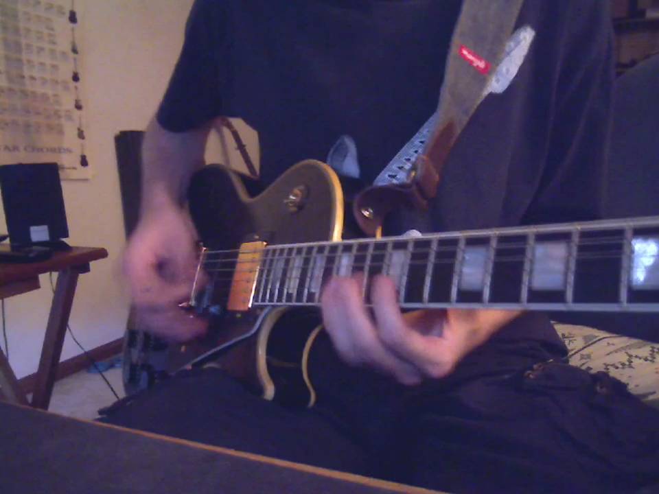 Tiny Toon Adventures Stage 3 Music on Guitar