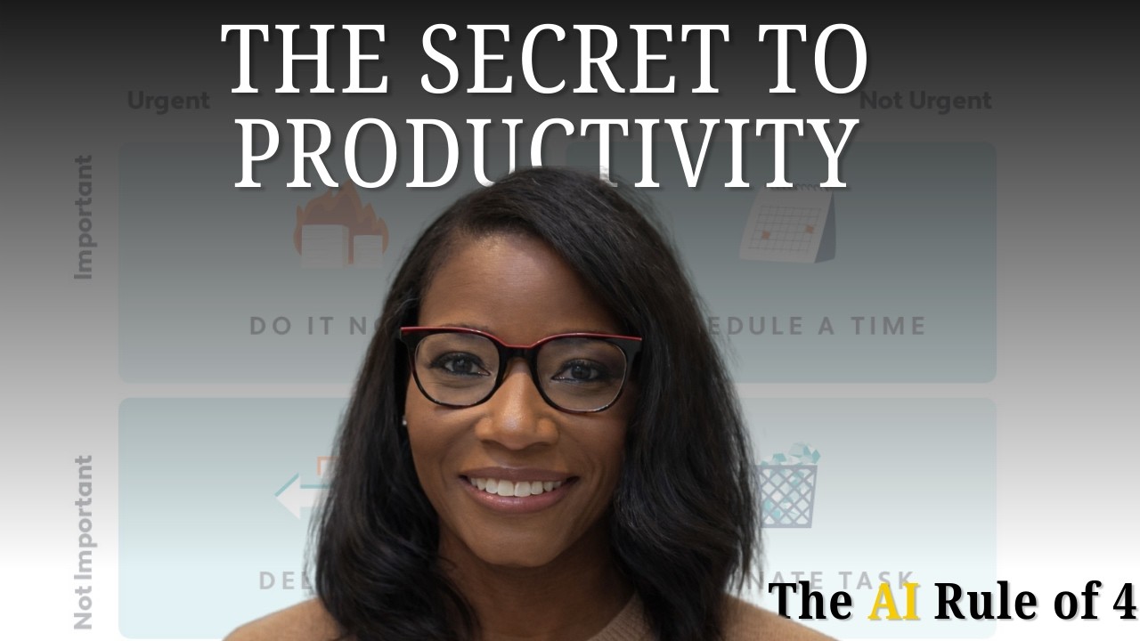 Brain Overload? Use This AI Trick to Clear Your Head