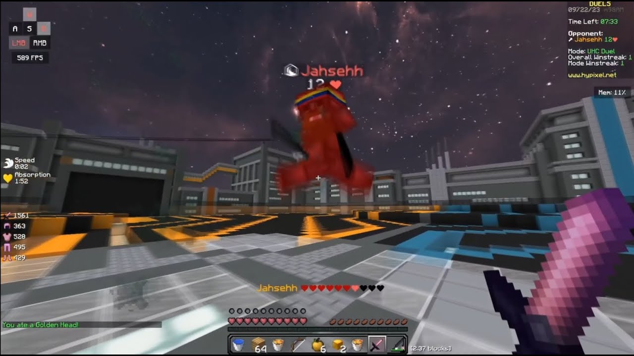 UHC Duels Montage (AFTER WATCHING THIS YOU WILL BECOME ONE OF THE BEST AND GIRLS WILL WANT YOU)