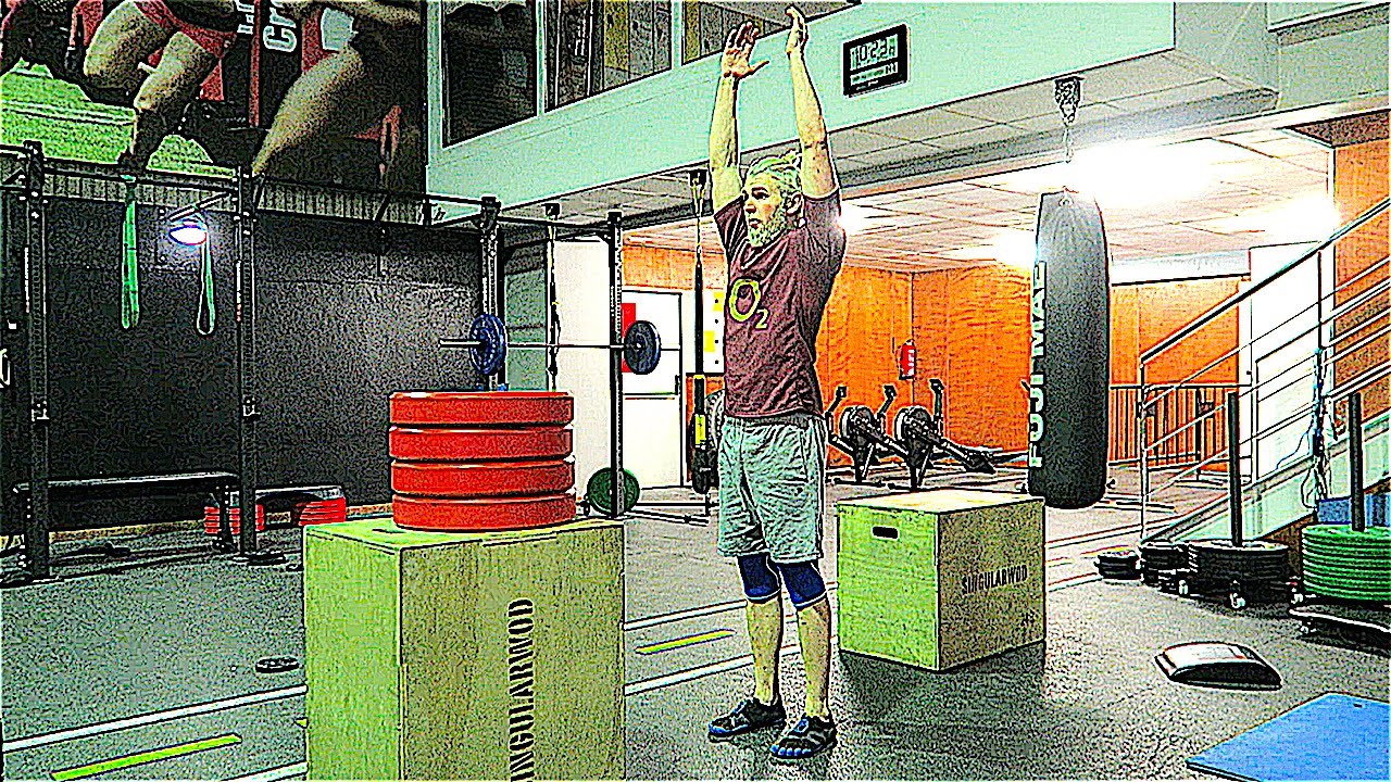 MEJORAR EL SALTO VERTICAL