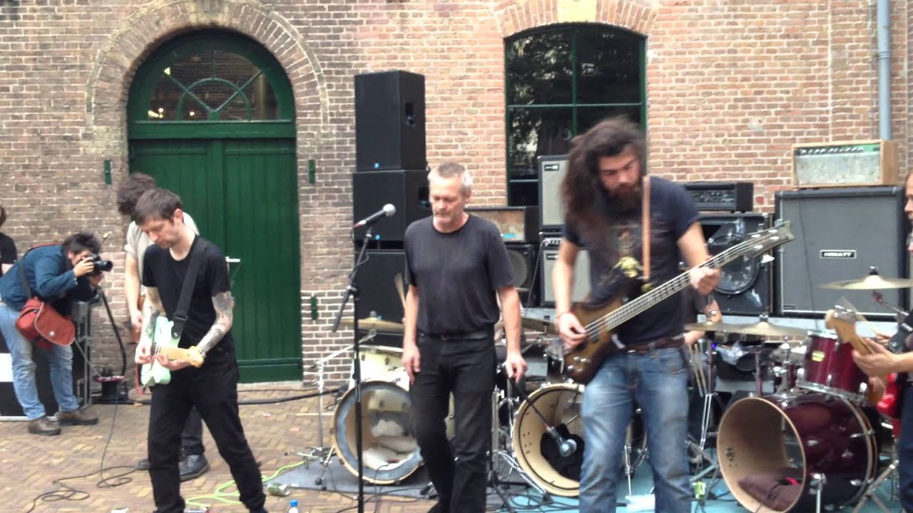 Action Beat + G.W.Sok @ Incubate festival Tilburg 15/09/2014