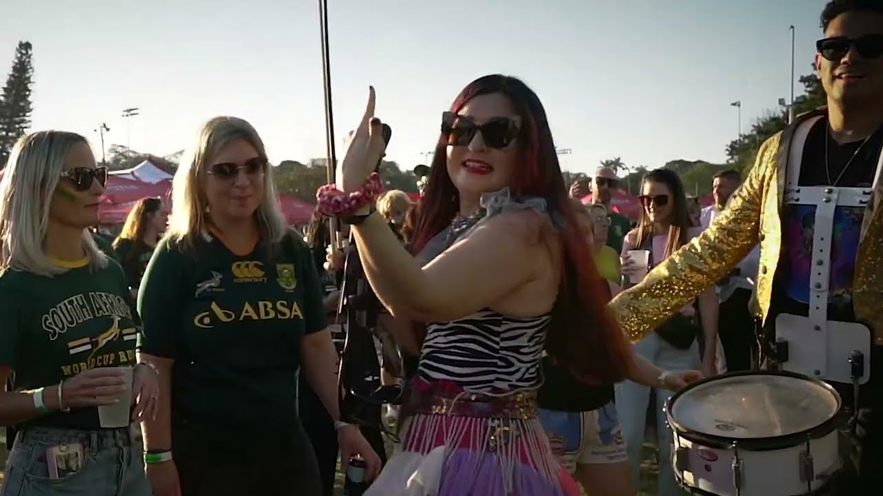 BokTown vibes in Durban North