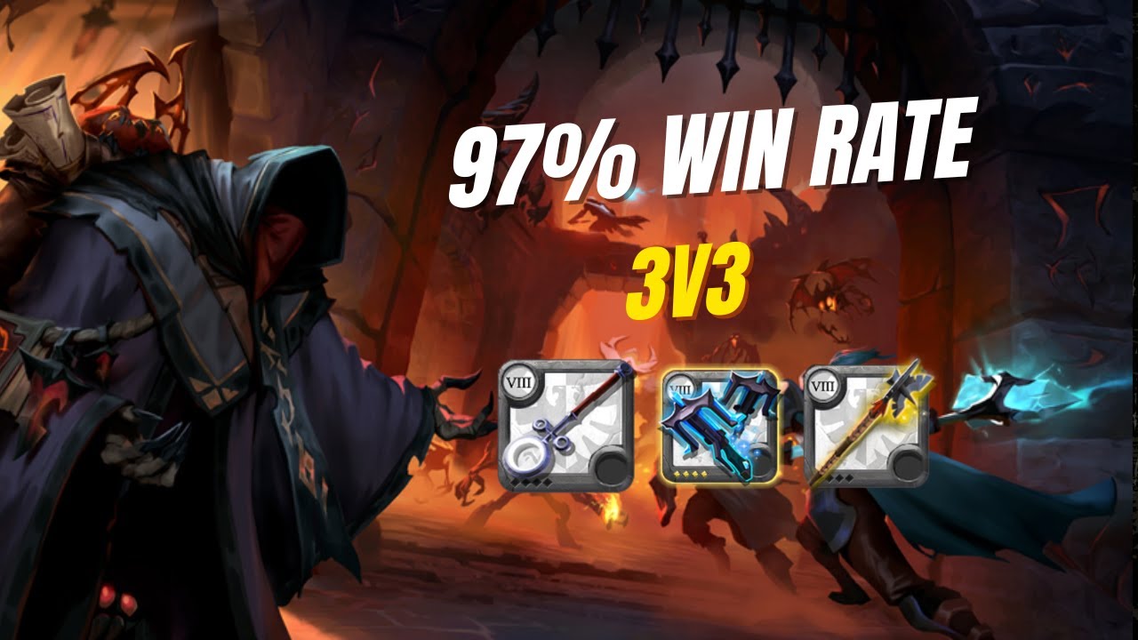 97% Win Rate in 3v3 Depths