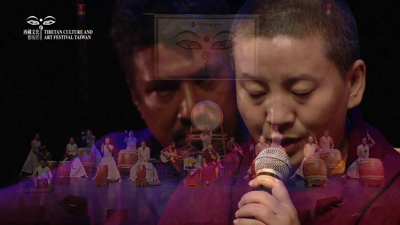 2016瓊英卓瑪梵音詠唱音樂會 精彩影片收錄