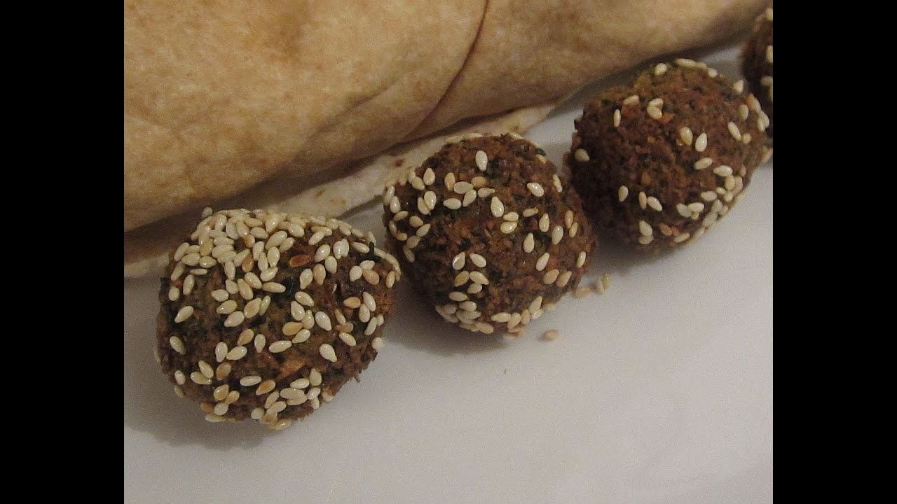 Фалафель от А до Я с Max Malkiel