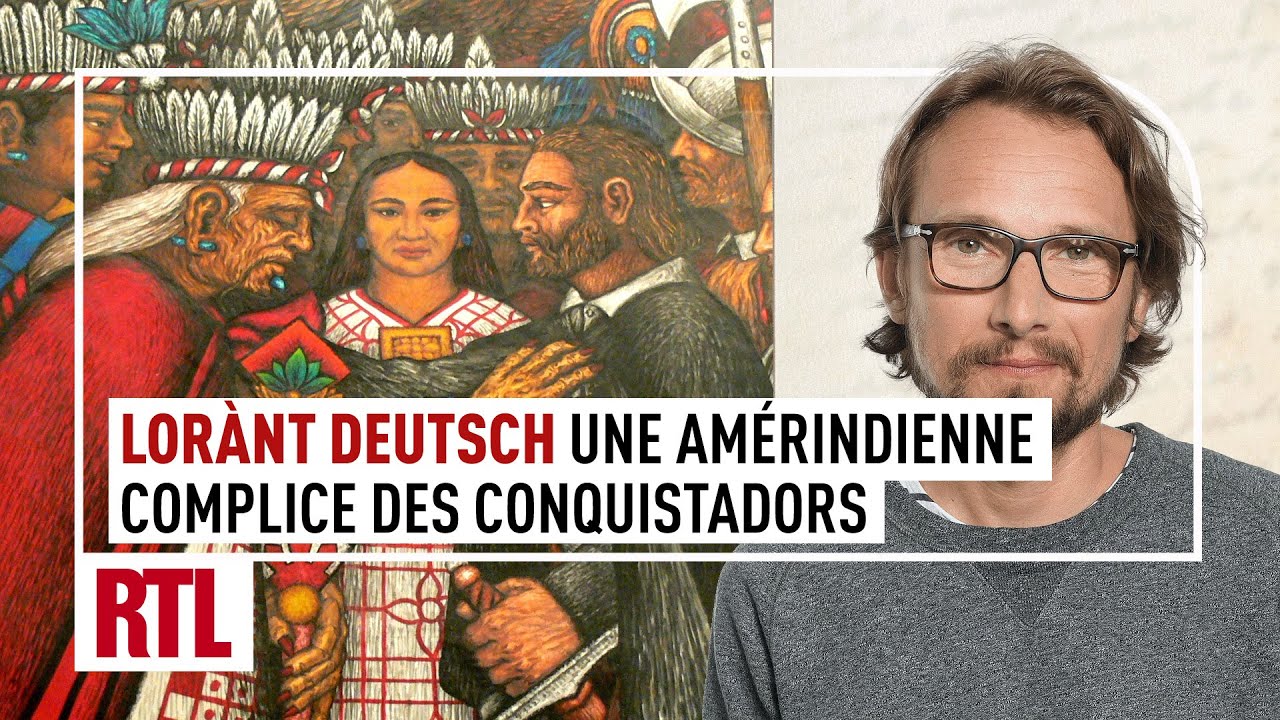 Entrez dans l'Histoire - La Malinche : une am&eacute;rindienne complice des conquistadors I Int&eacute;grale