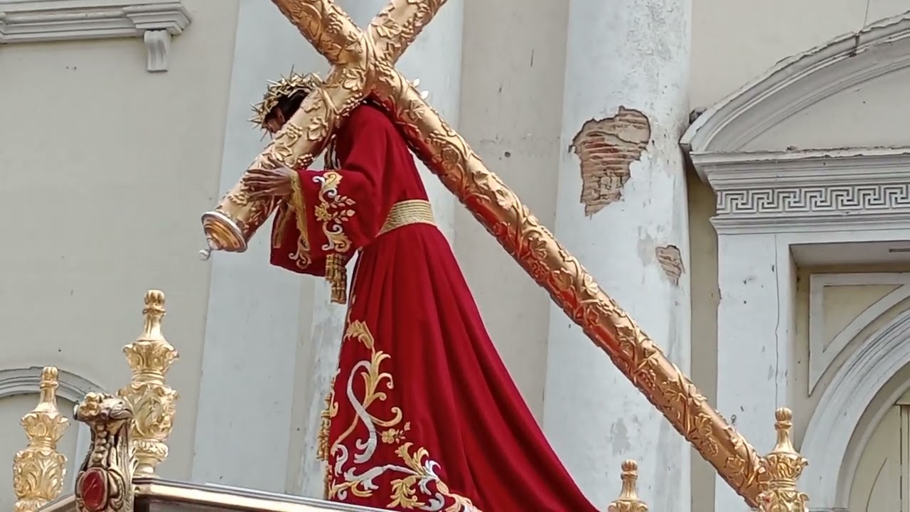 Primer Domingo de Cuaresma 2024 - Salida de Jesús Nazareno del Consuelo
