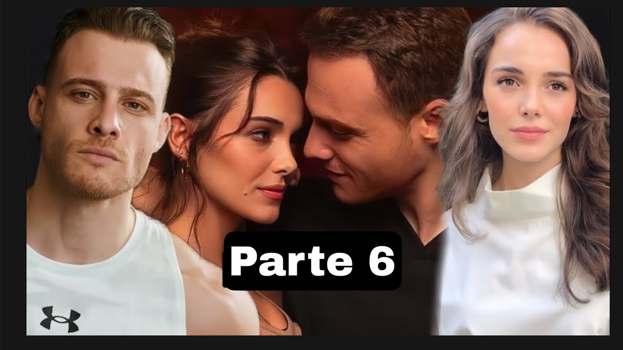 A história de Ateş e Leyla(Dublado)Parte 6+Comentários 