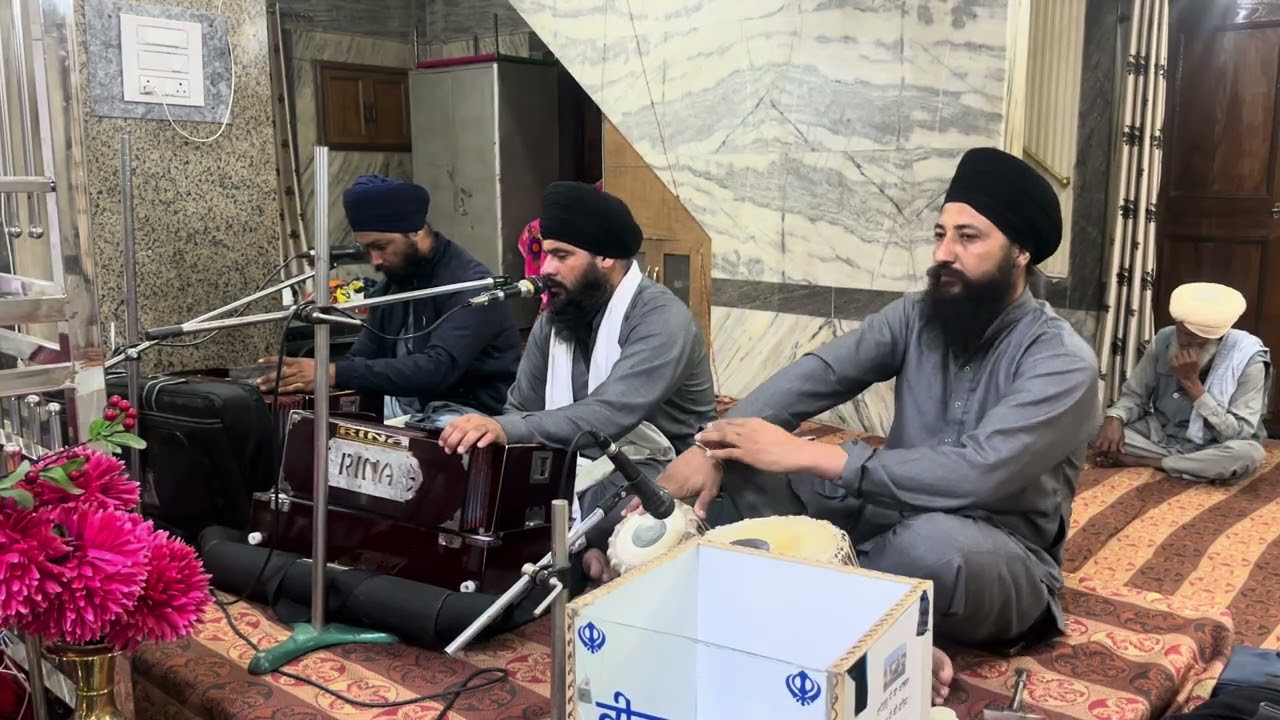 Live kirtan ( Baba Raja Ram Ji ) Harchowal 