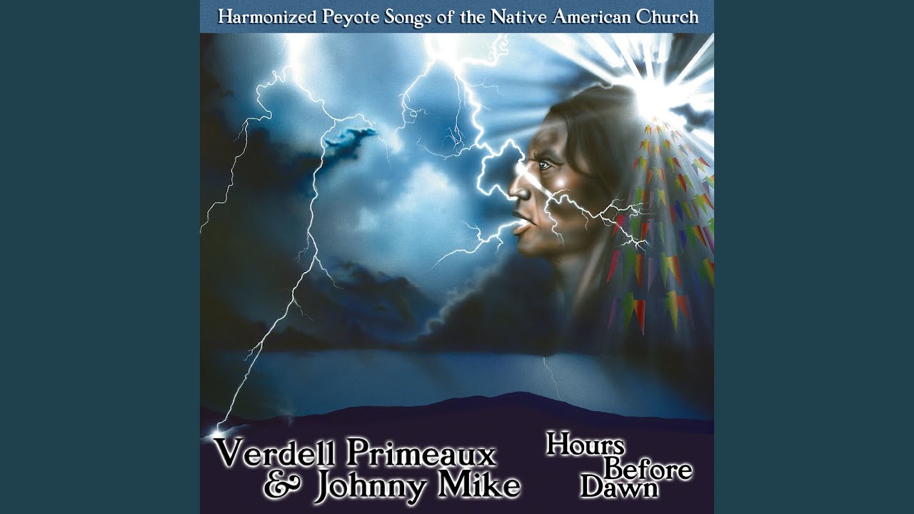 Four Harmonized Peyote Songs - 2
