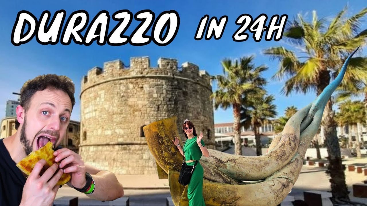 QUANTO COSTA UN WEEKEND IN ALBANIA A DURAZZO?