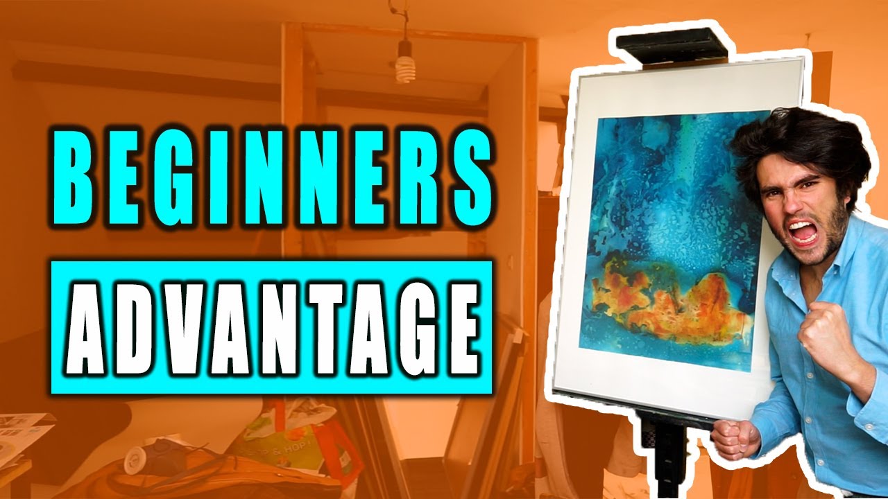 Как начать прибыльный онлайн-бизнес в сфере искусства для полных новичков