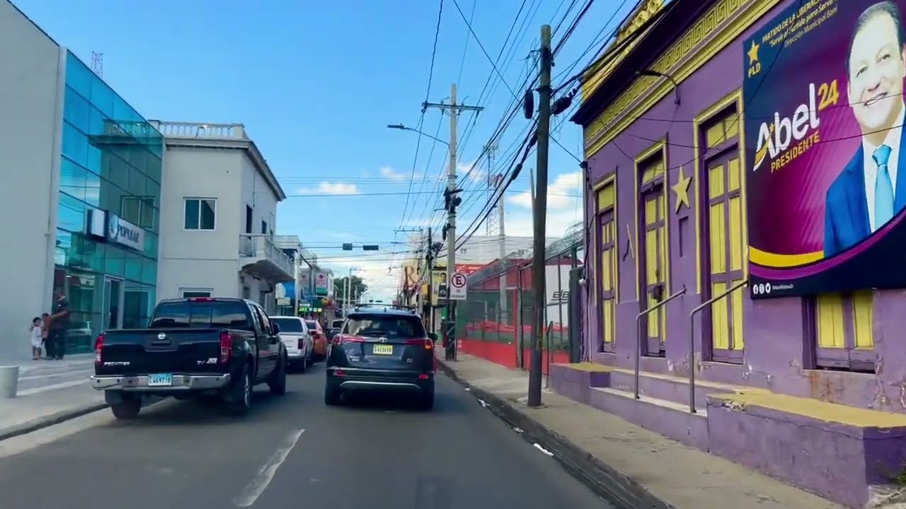 Dominicana. Porqué Baní no es un Pueblo Rico, si de aquí son los Mejores Negociantes.?