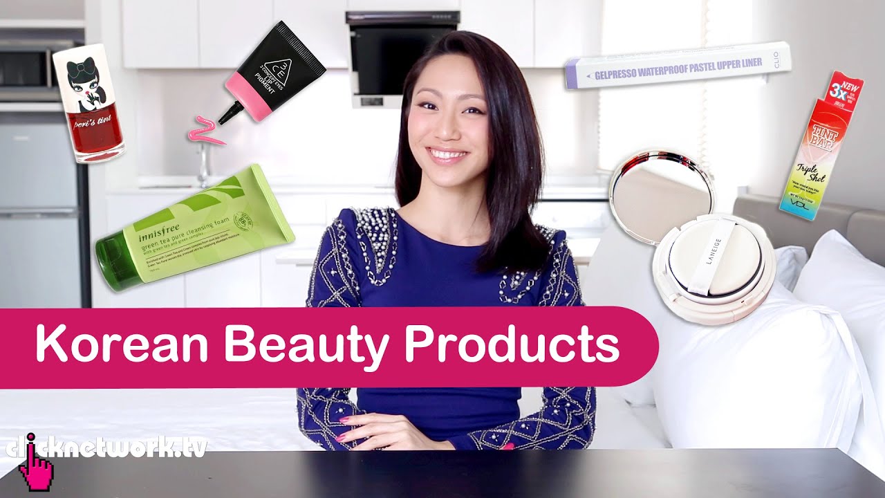 Korean Beauty Products - Tried and Tested: EP57